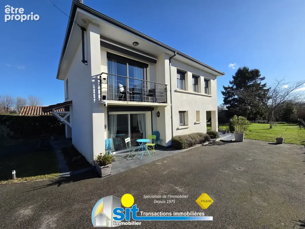 Hauteurs de Roussillon   Maison familiale avec possibilité de deux espaces de vie - photo 4