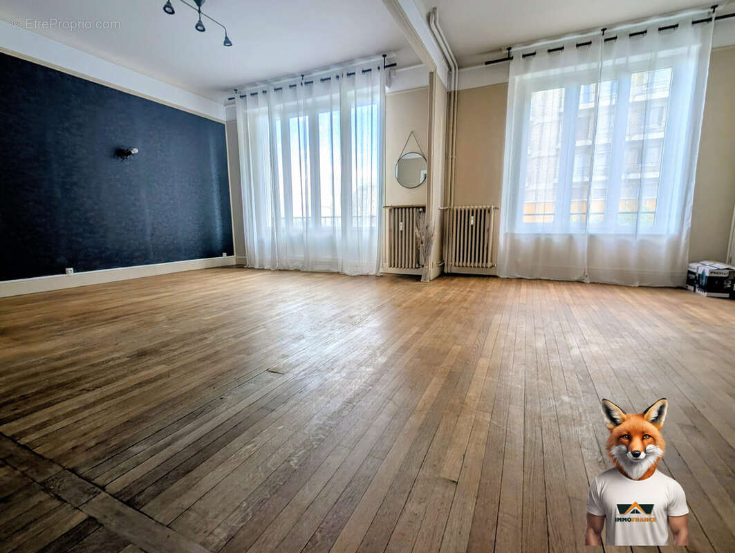 Appartement à TROYES