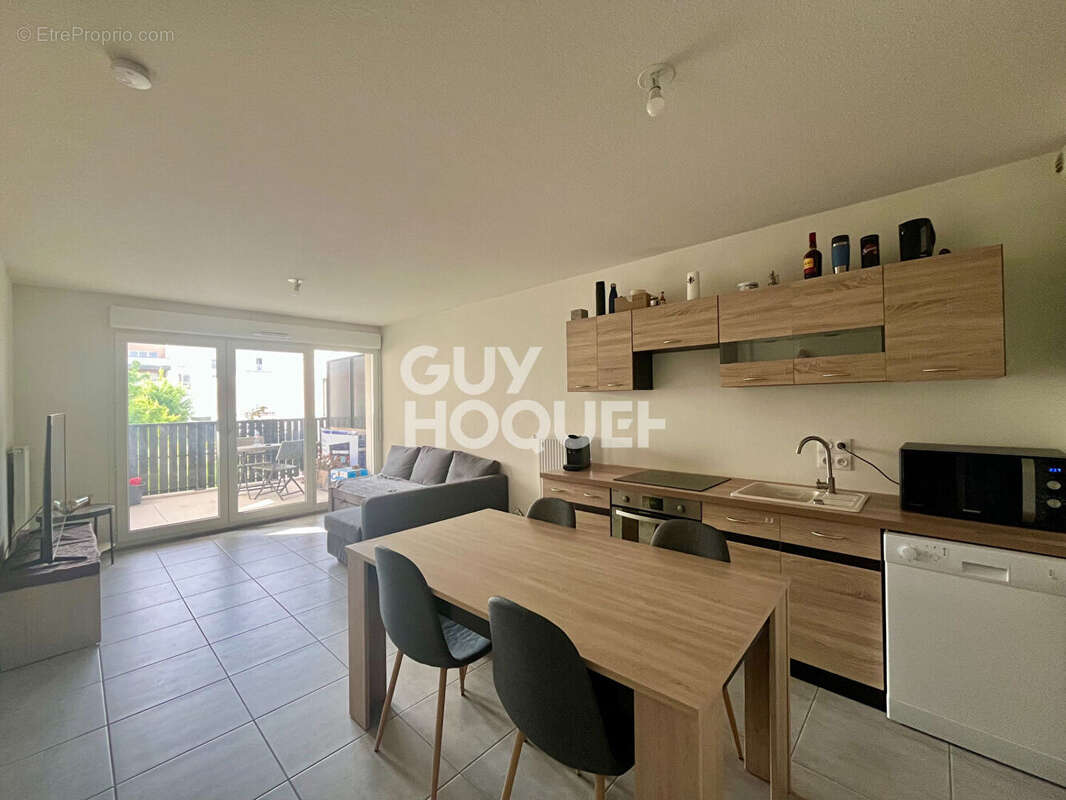 Appartement à GIVORS