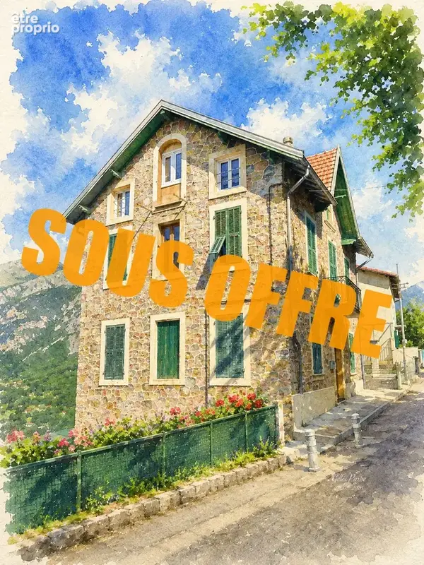 Appartement à BELVEDERE