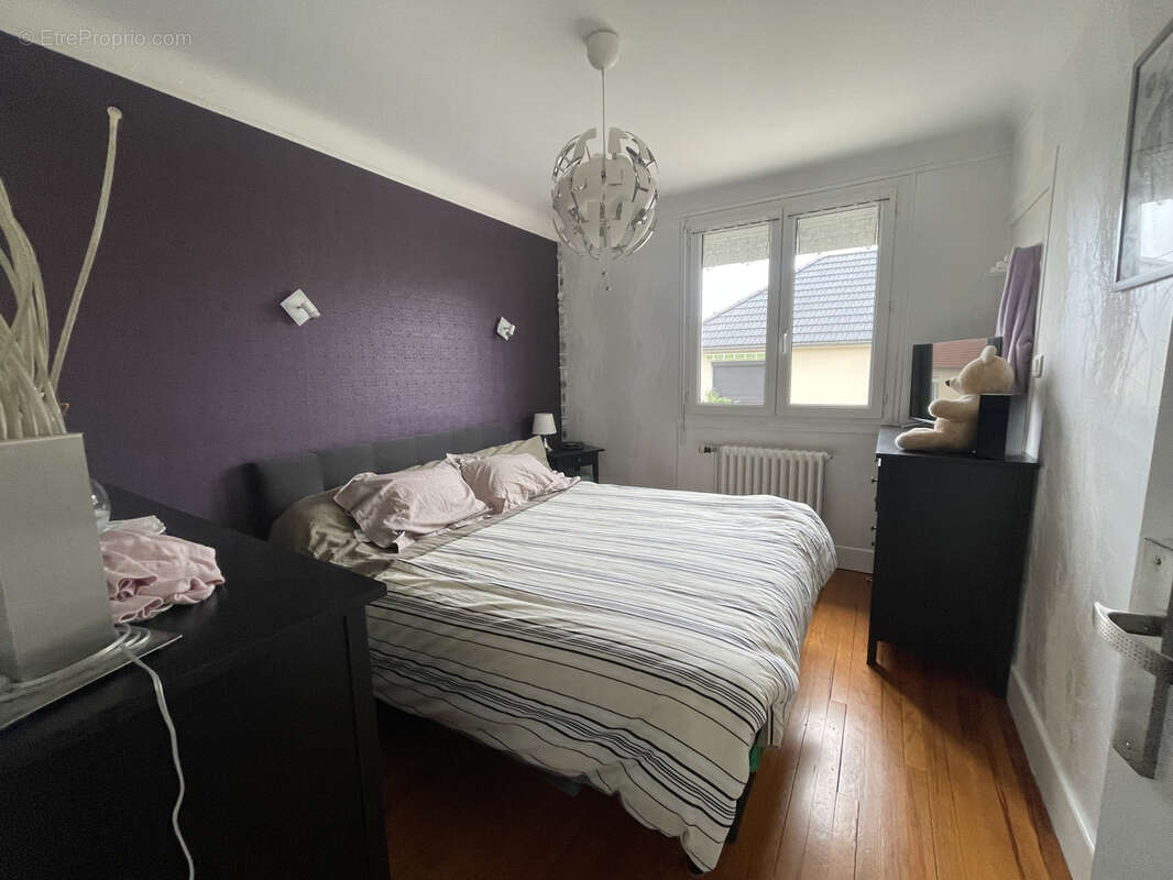 Maison à BELLERIVE-SUR-ALLIER