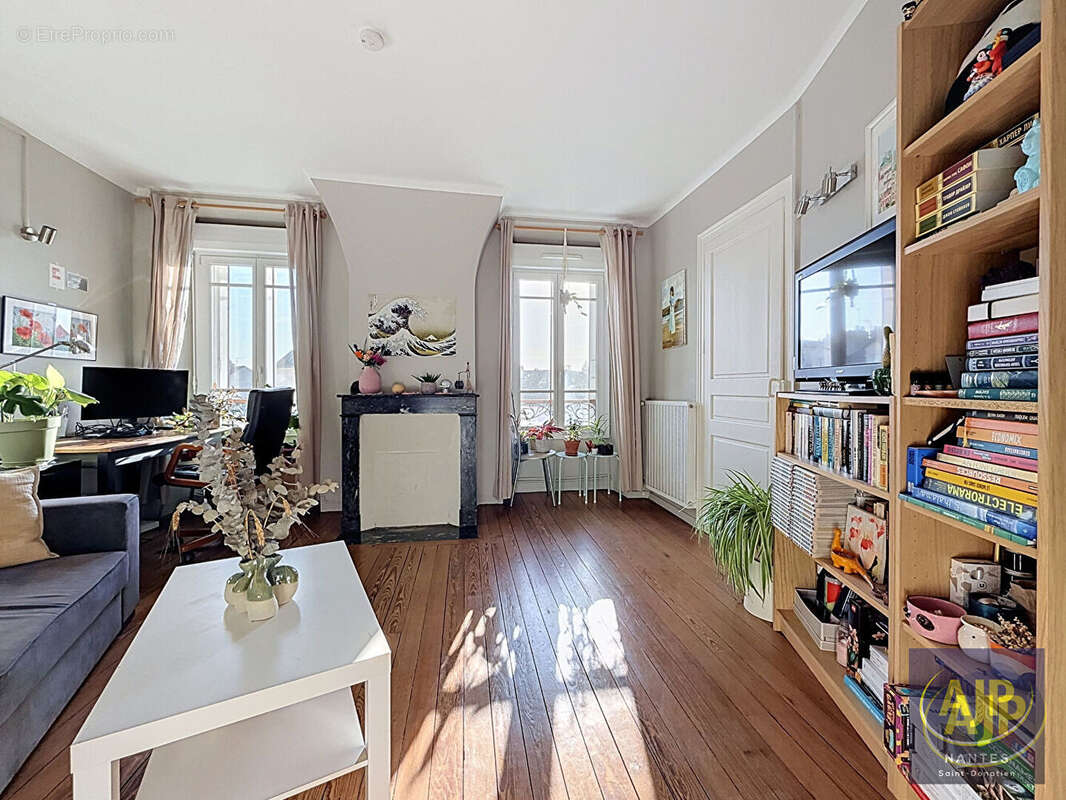 Appartement à NANTES