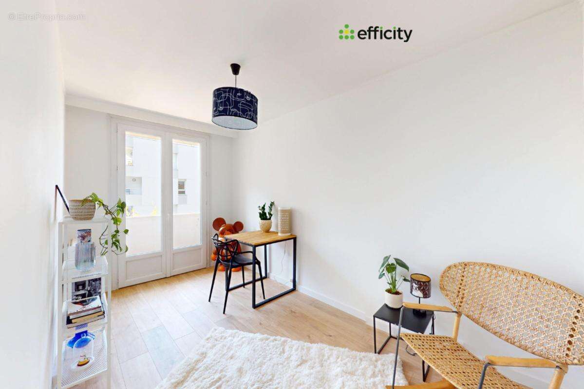 Appartement à CALUIRE-ET-CUIRE