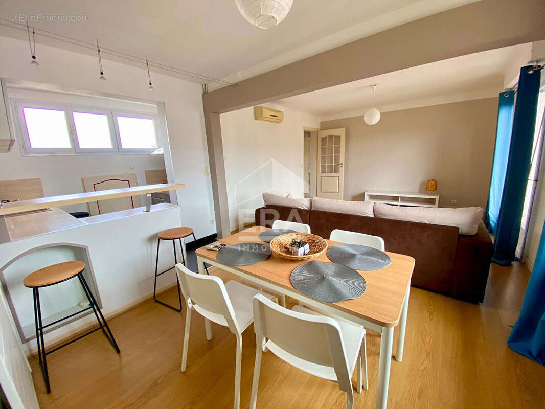 Appartement 53m² à pau - photo 2