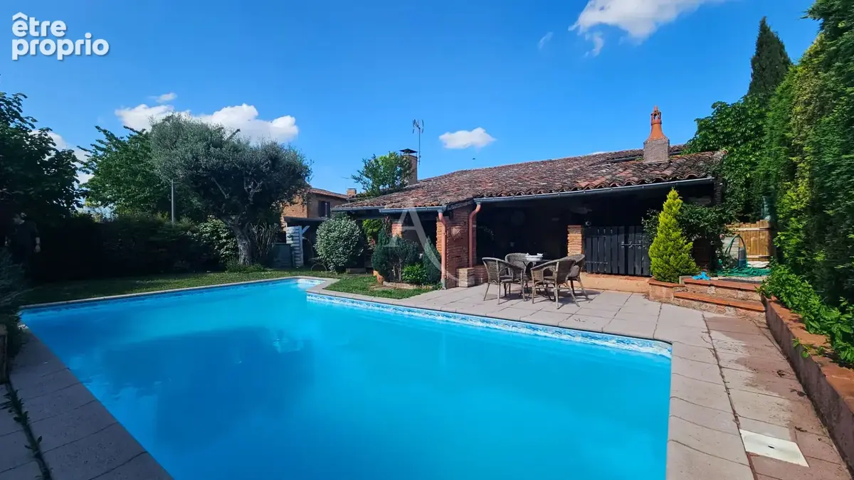 Castelmaurou, maison de charme. - photo 2