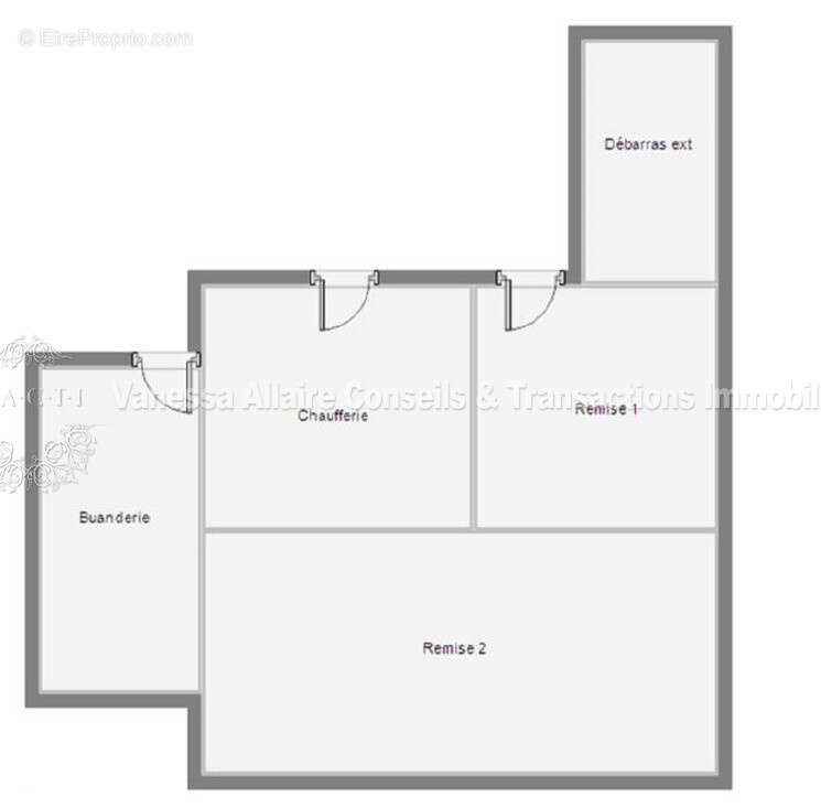 Maison à LA BAULE-ESCOUBLAC
