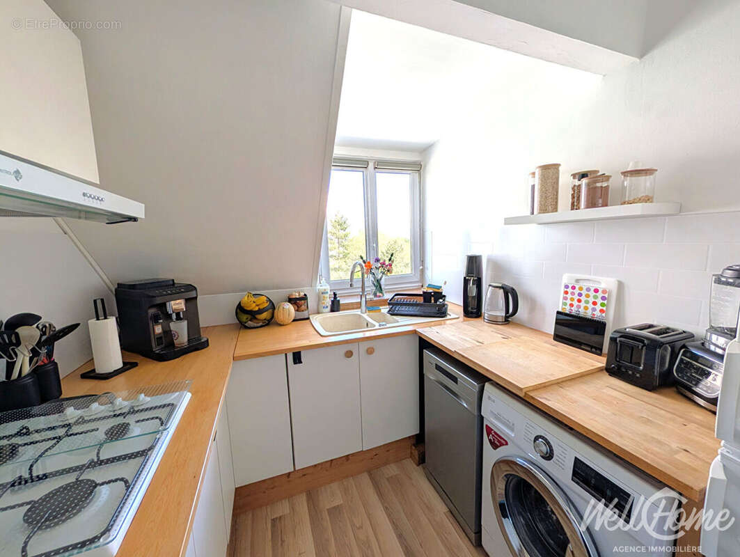 Appartement st ouen l aumone - 2 pièces - 42.54 m2 - photo 3