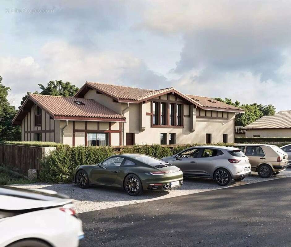 Appartement à HOSSEGOR