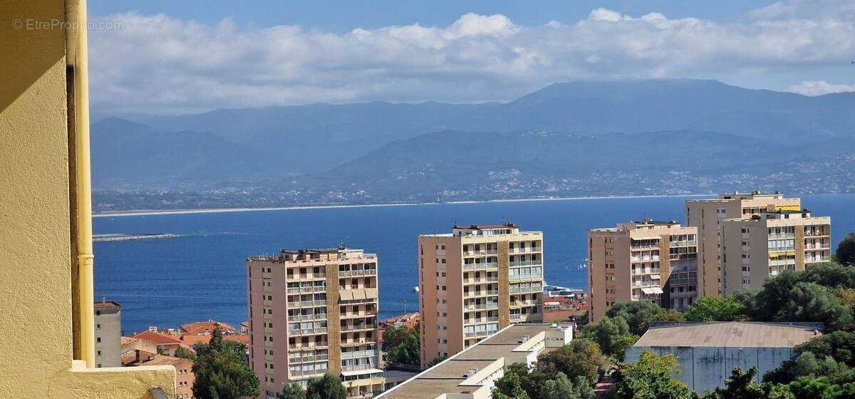 Appartement à AJACCIO