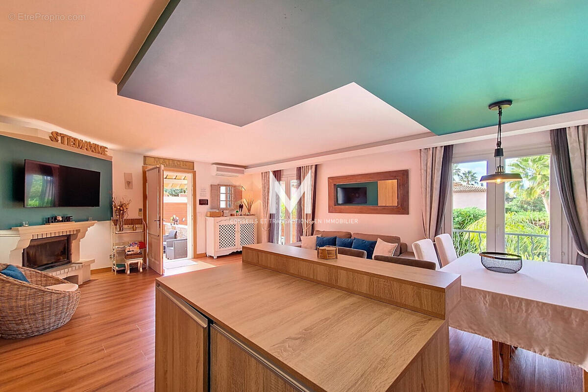 Maison à SAINTE-MAXIME