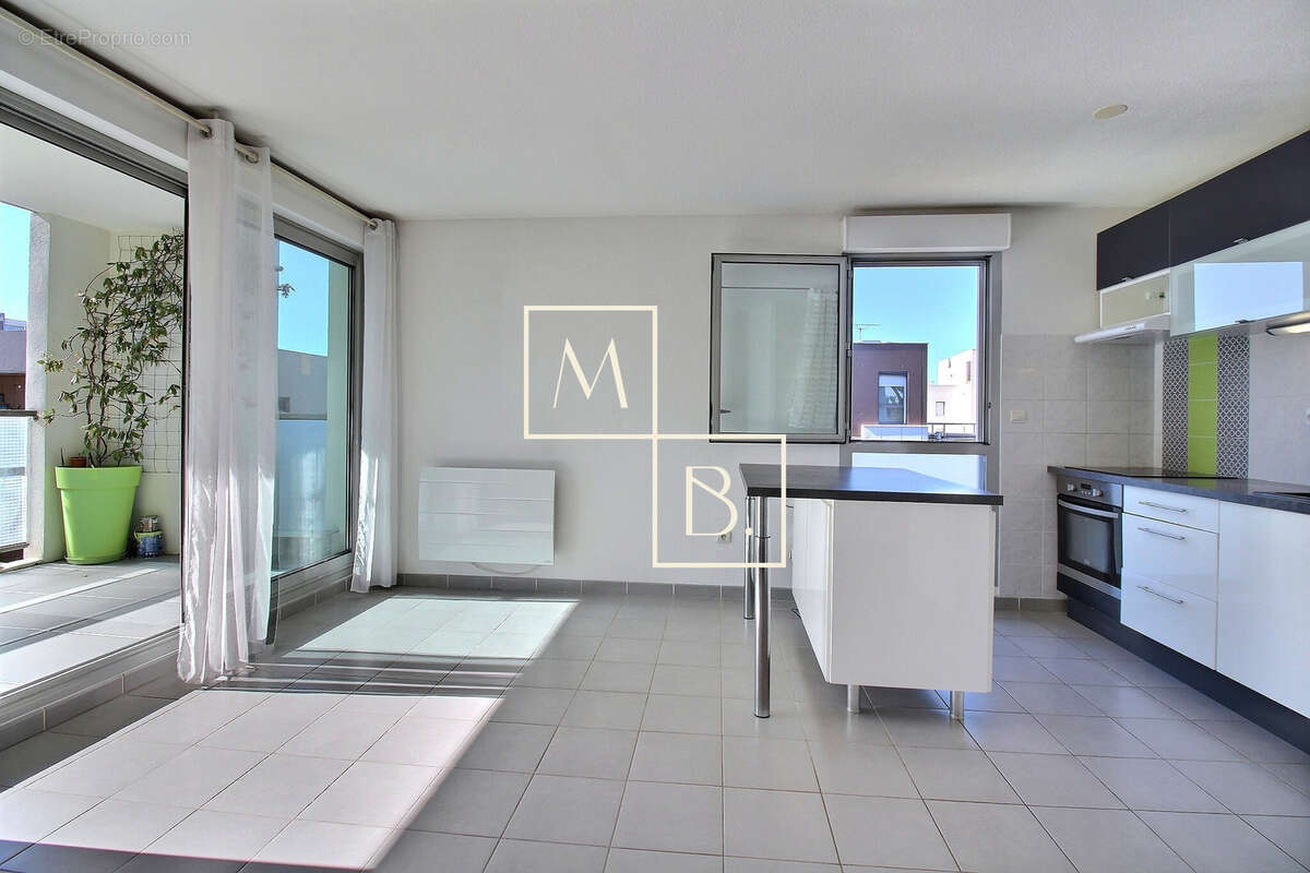 Appartement à MONTPELLIER