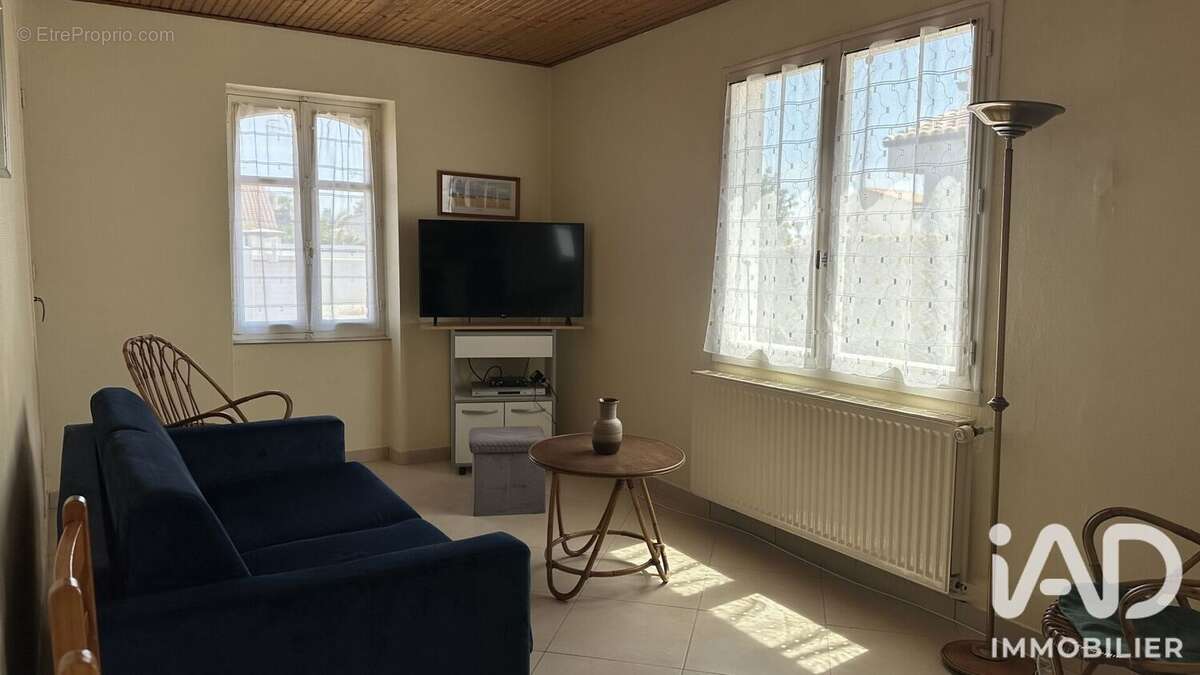 Photo 6 - Maison à LONGEVILLE-SUR-MER