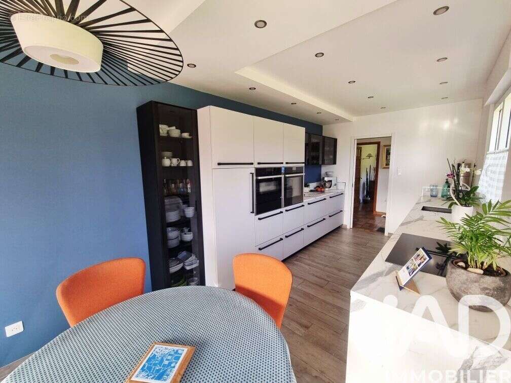 Maison 165 m² à Remilly-Wirquin  - photo 2