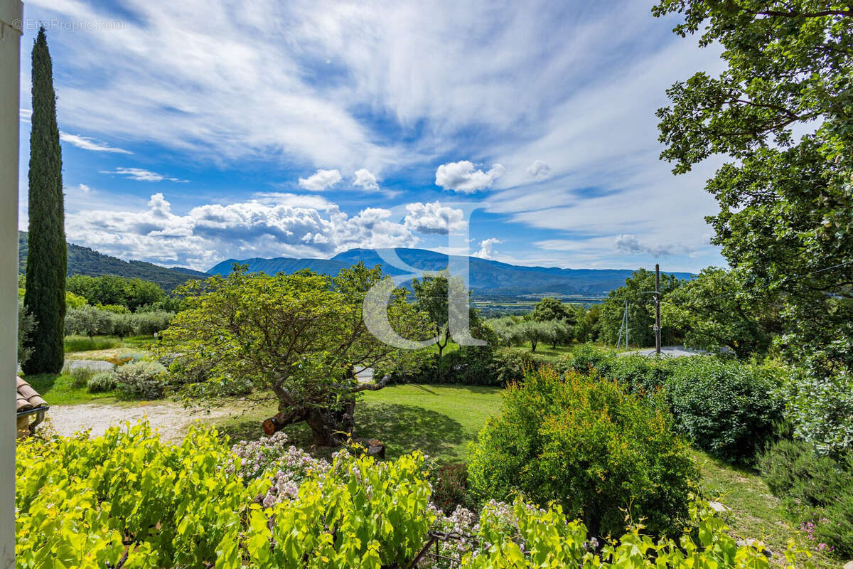 Maison à VAISON-LA-ROMAINE