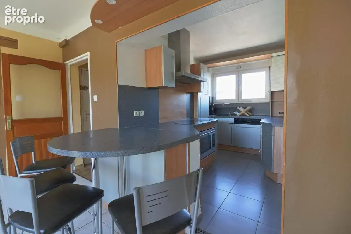 Appartement à THIONVILLE