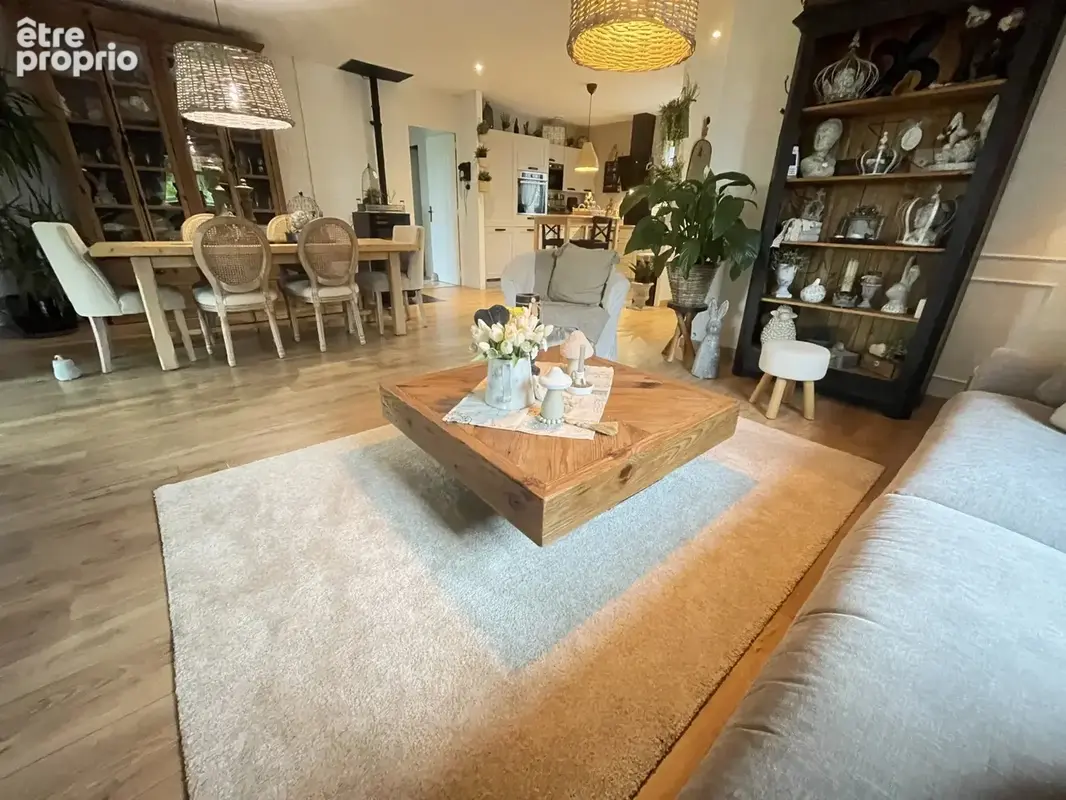 Maison de plain pied à 3 min de bourgtheroulde - photo 10