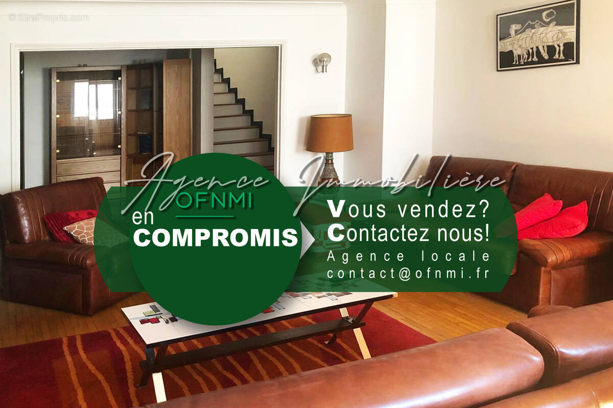 Maison à LA FOUILLOUSE