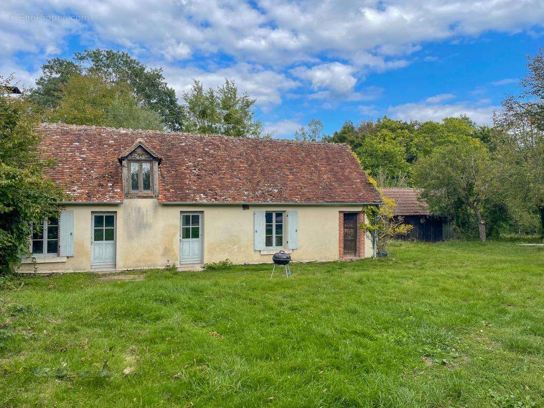 Maison Langon Sur Cher 5 pièces 108 m2 - photo 13