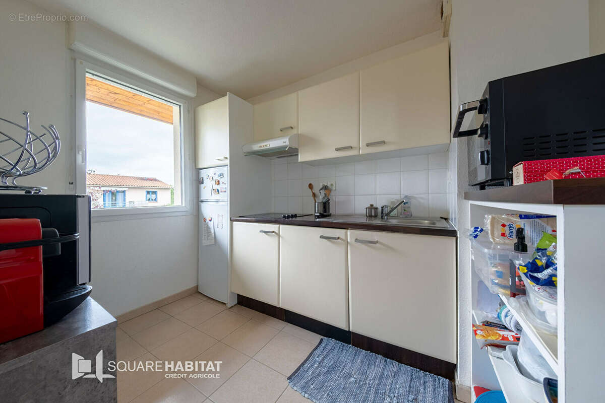 Appartement à MURET