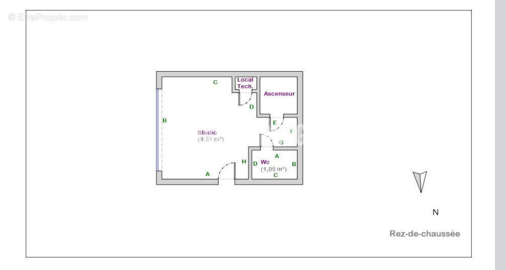 Appartement à DINARD