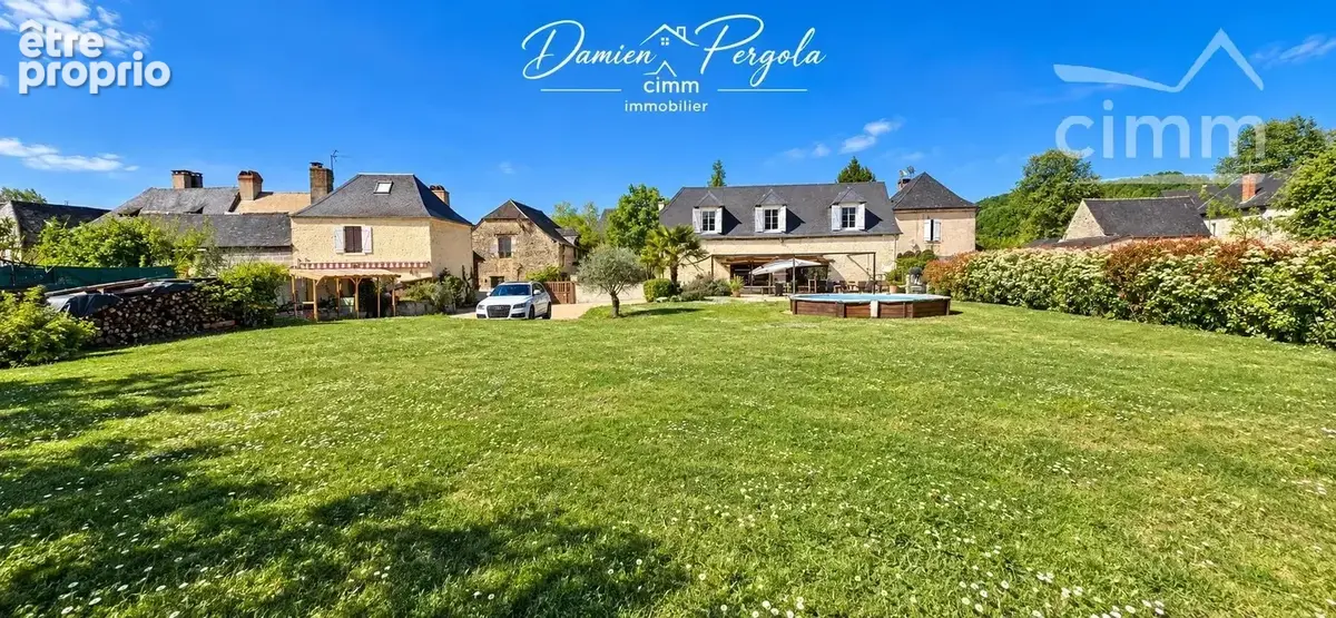 Charmante grange rénovée en pierre – Cadre paisible et ensoleillé - photo 14