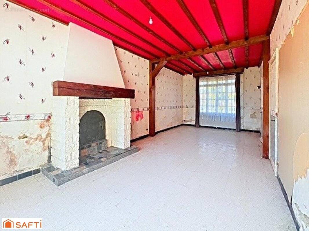 Photo 1 - Maison à LOURCHES