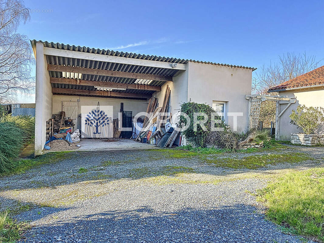Maison à BOISME
