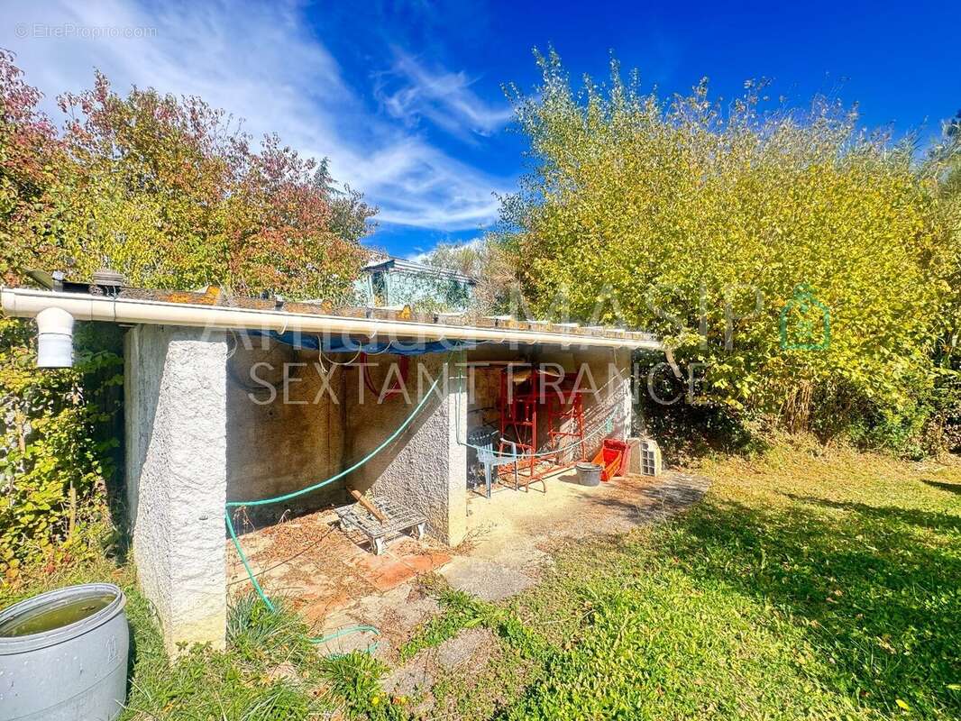 Villa plain pied 4f, 3 chambres avec terrasses, jardin et garage, emplacement calme - photo 15