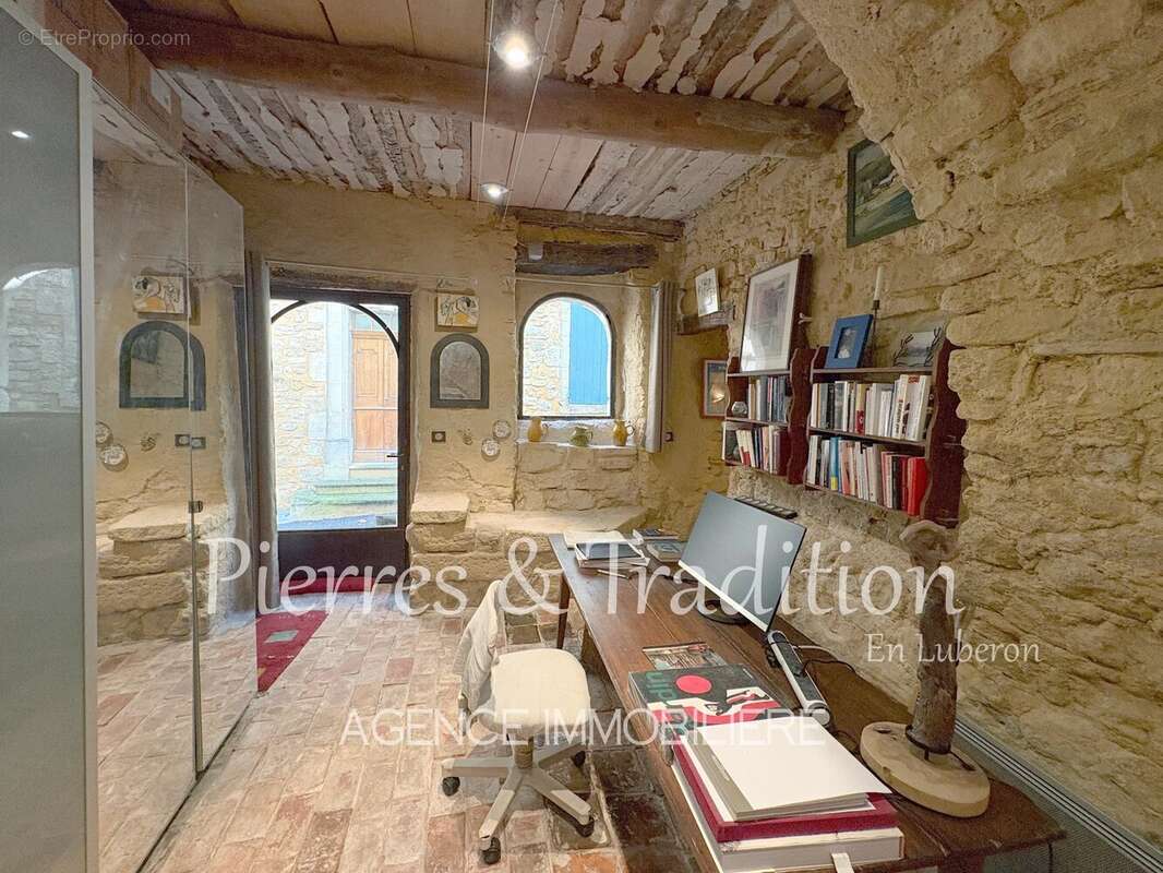 Appartement à SAINT-MARTIN-DE-CASTILLON