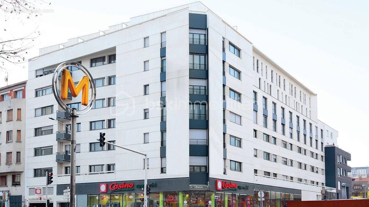 Appartement à VILLEJUIF