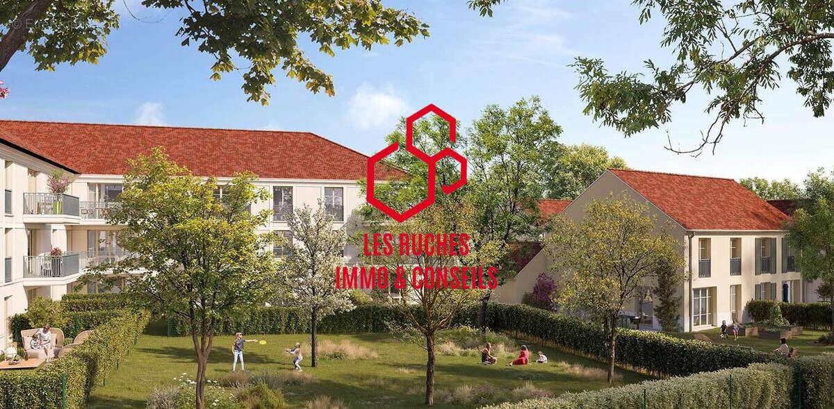 Appartement à LA QUEUE-EN-BRIE