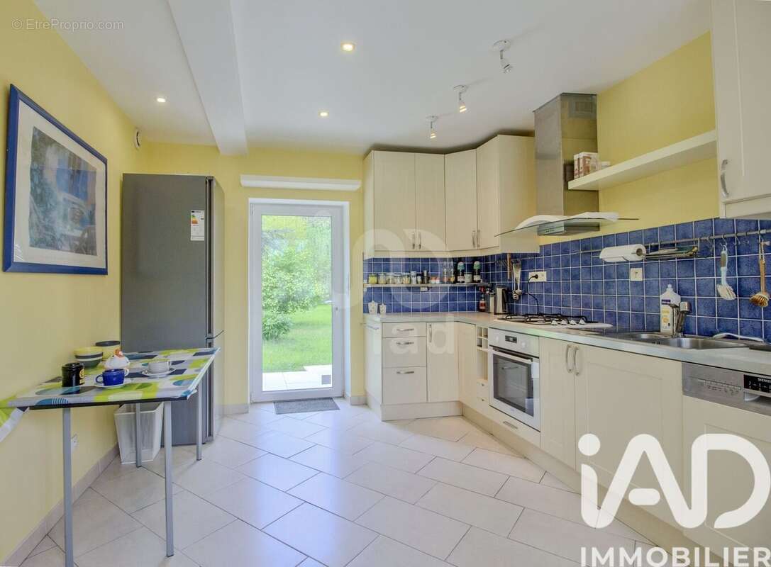 Maison 177 m² à Orvillers-Sorel  - photo 7