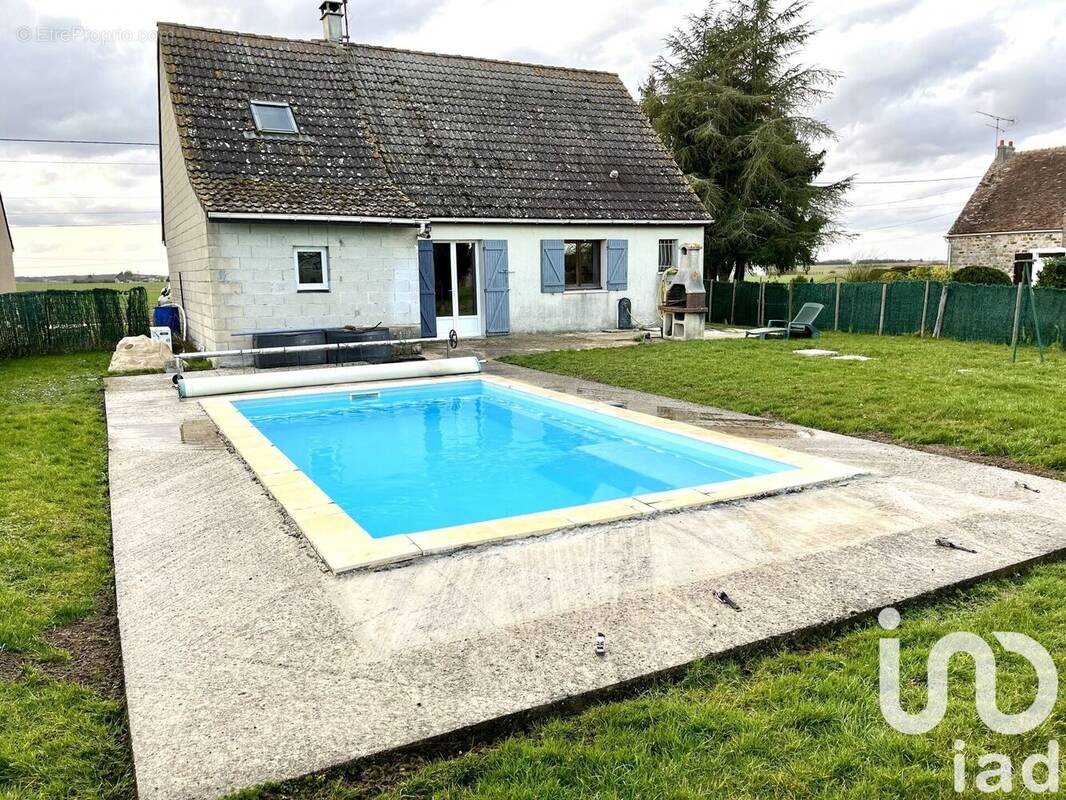 Photo 1 - Maison à NANGIS