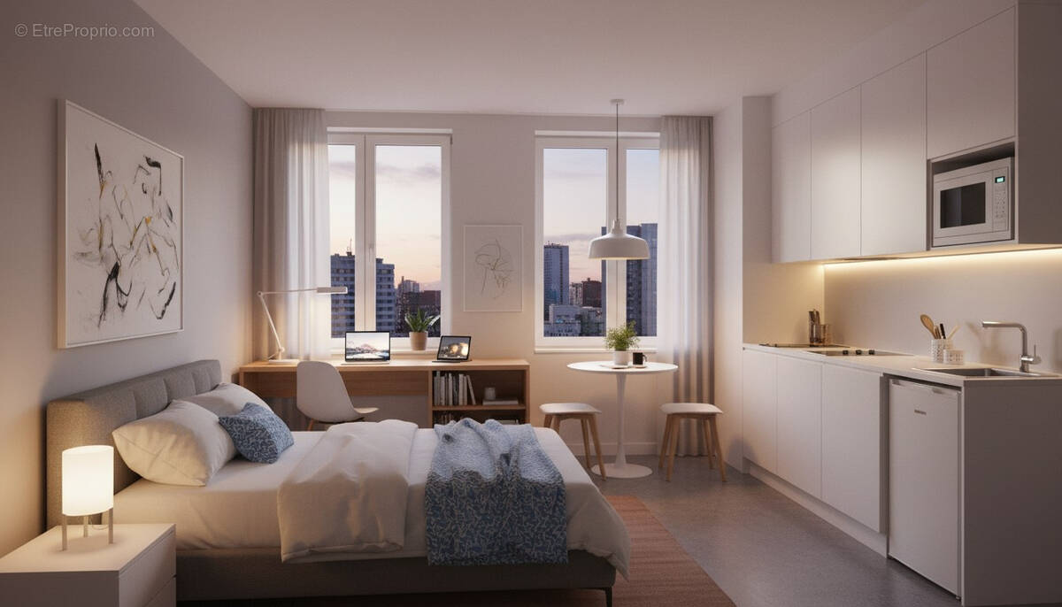 Appartement à STRASBOURG