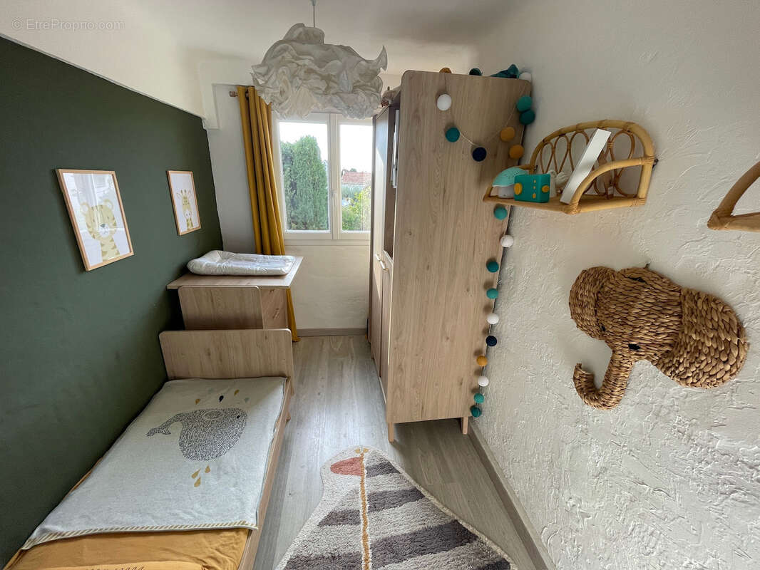 Appartement à CAGNES-SUR-MER