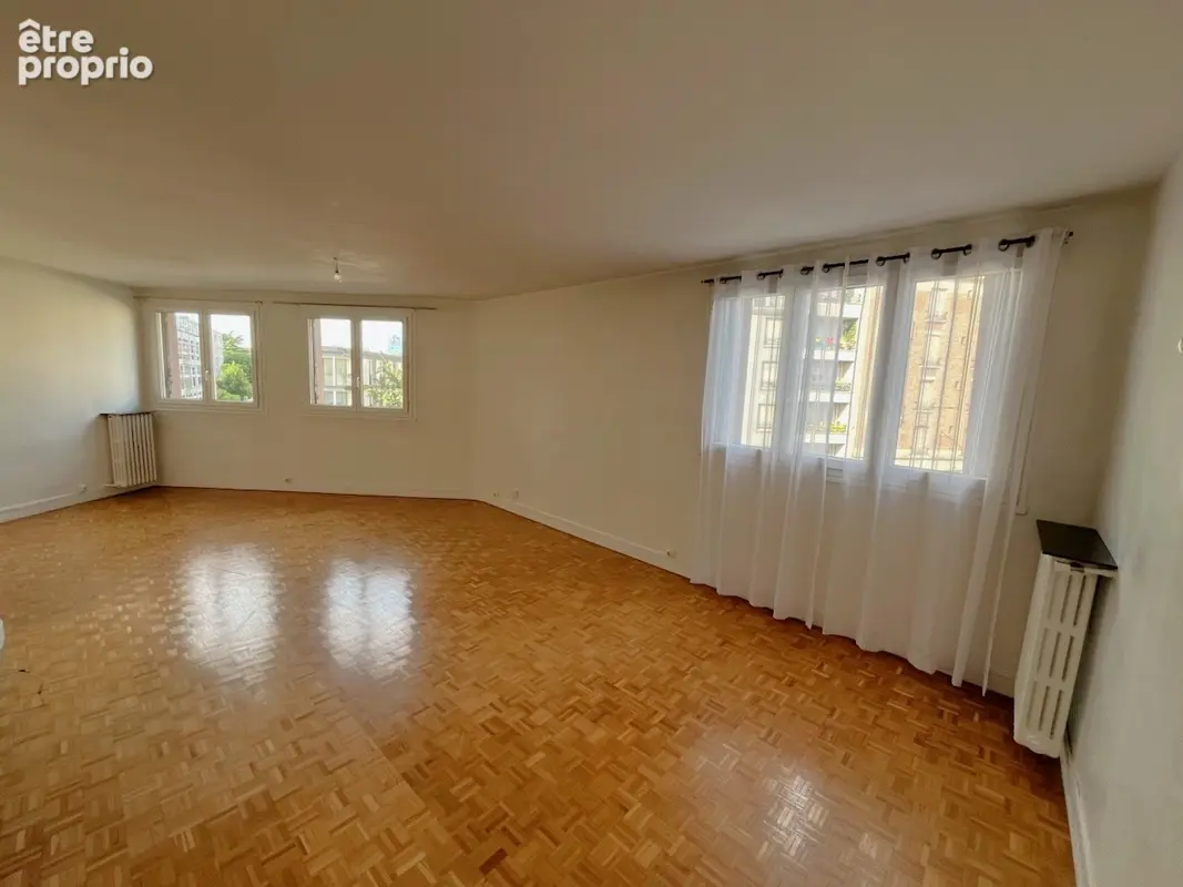 Appartement 73m² à clamart - photo 2