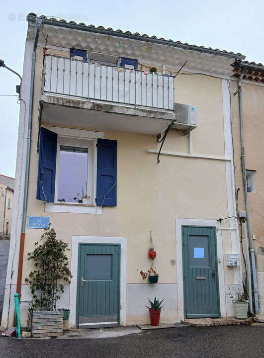Maison à SAINTE-TULLE