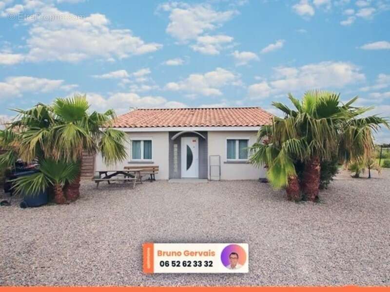 Maison à MARSEILLAN