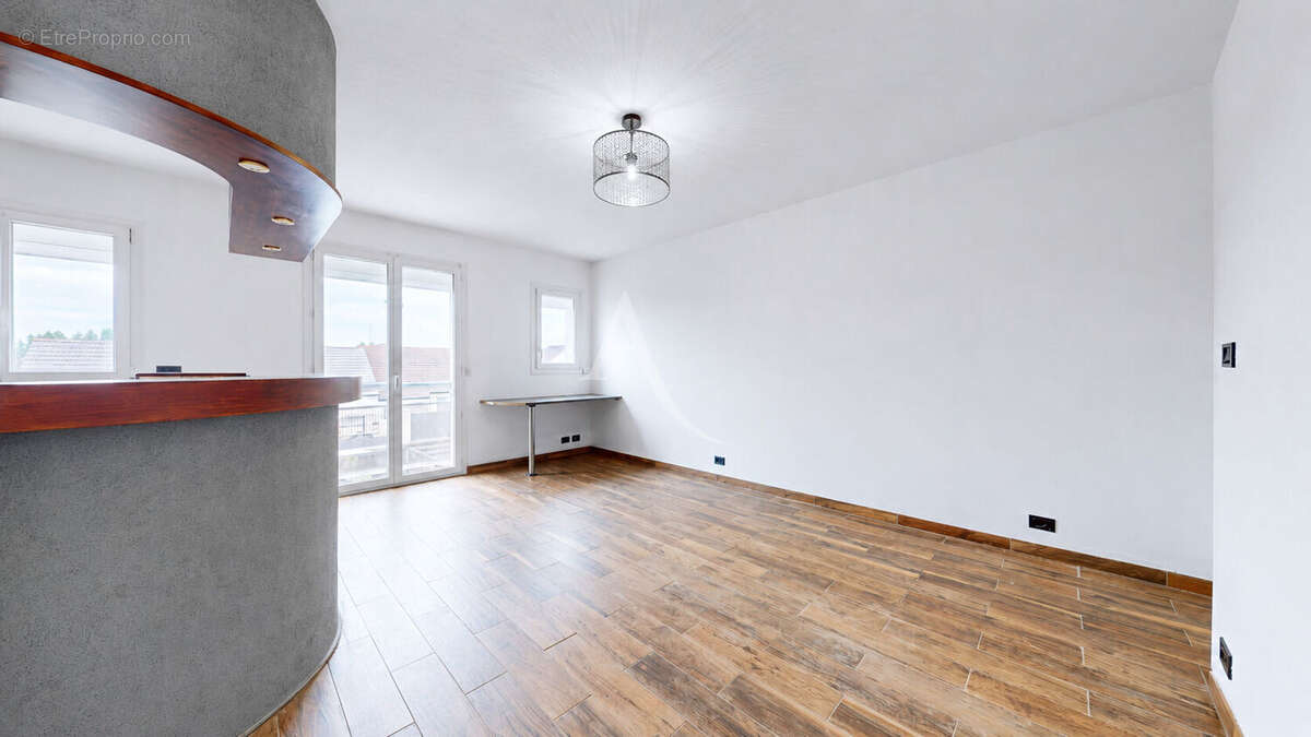 Appartement Pontault Combault 2 pièce(s) 45 m2 - photo 6