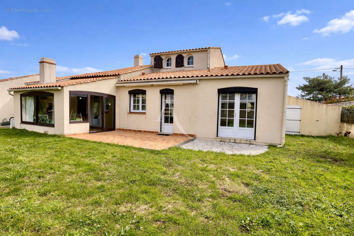 Maison 3 chambres  saint hilaire de riez - photo 13