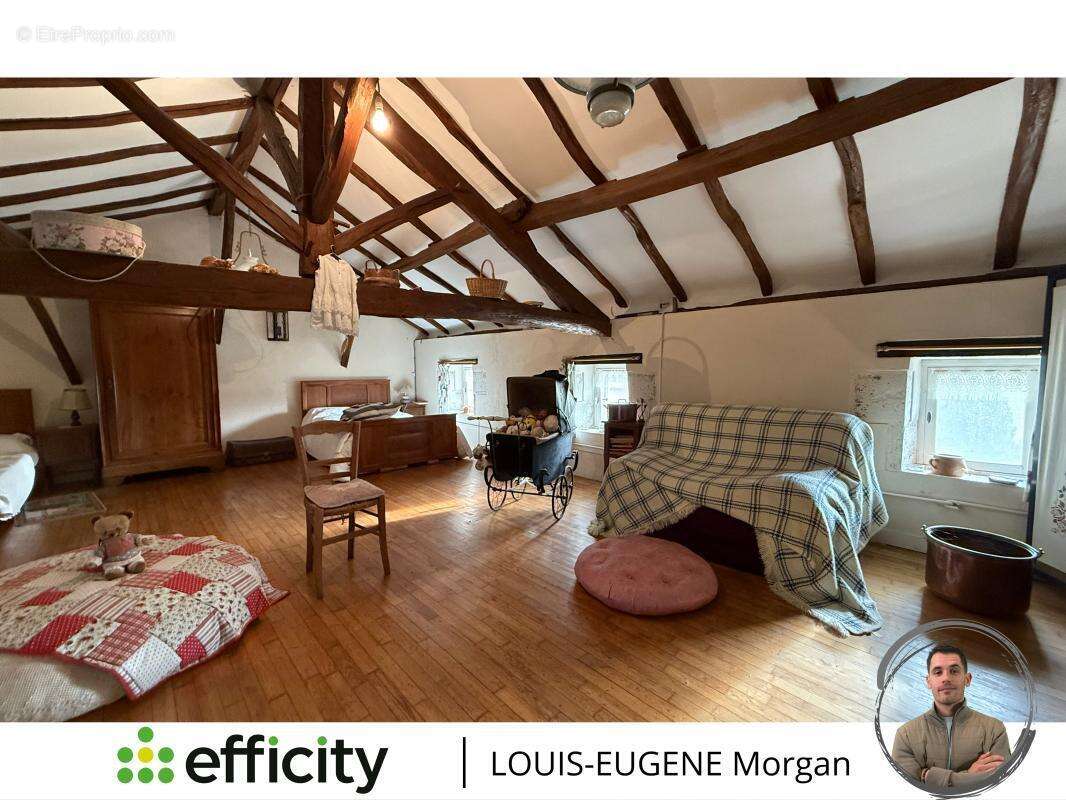 Maison à USSON-DU-POITOU