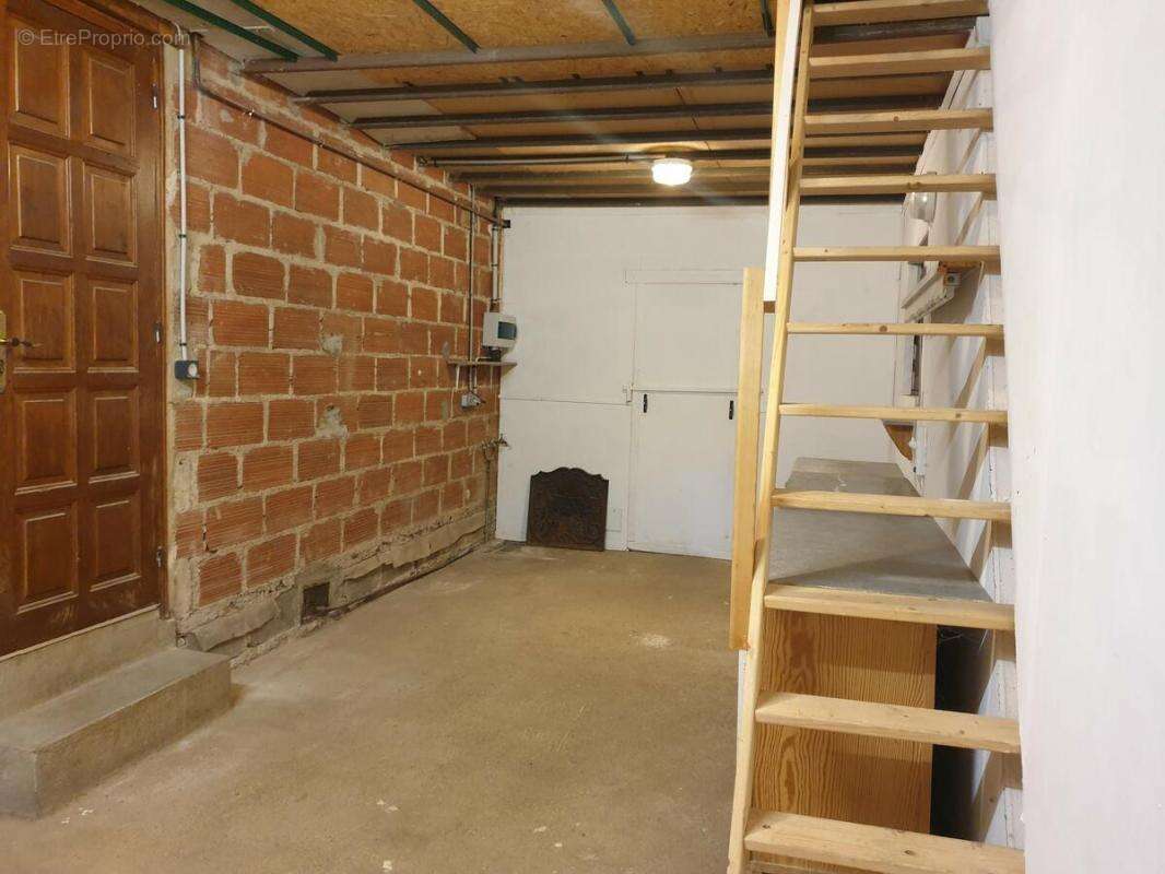 Maison à SAINT-GEORGES-MOTEL