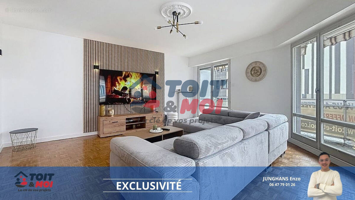 Appartement à VESOUL