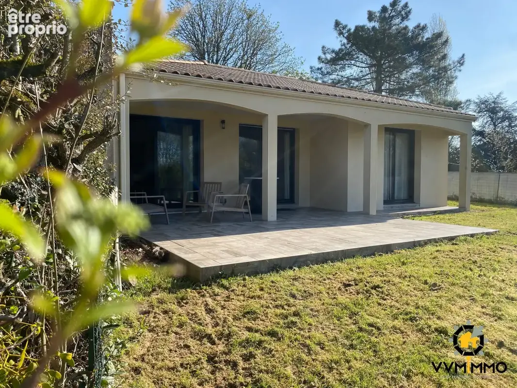 Maison 4 pièces 98 m² à vendre à Le Fuilet (49270) - photo 6
