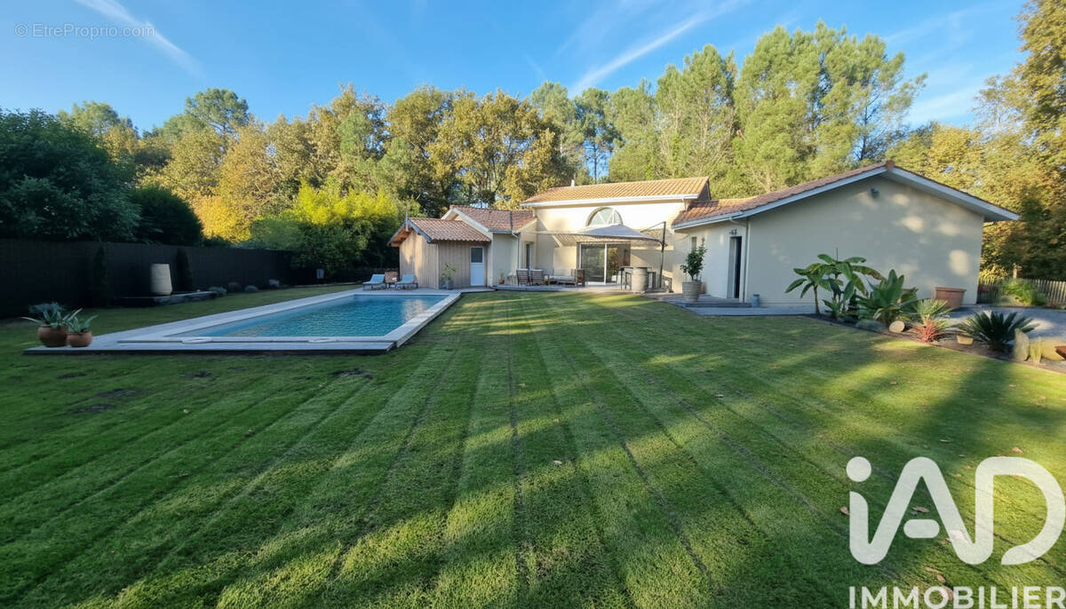 Photo 1 - Maison à SANGUINET