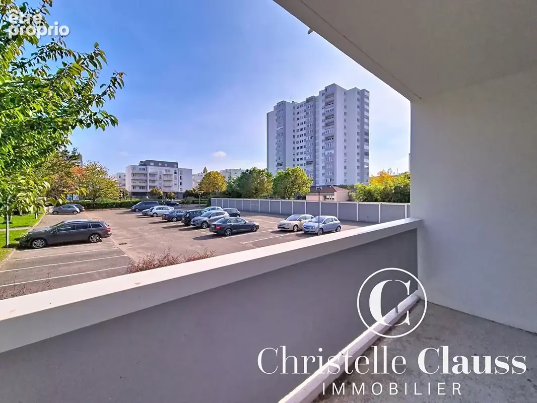 Appartement Hoenheim 4 pièces 86 m2 - photo 3