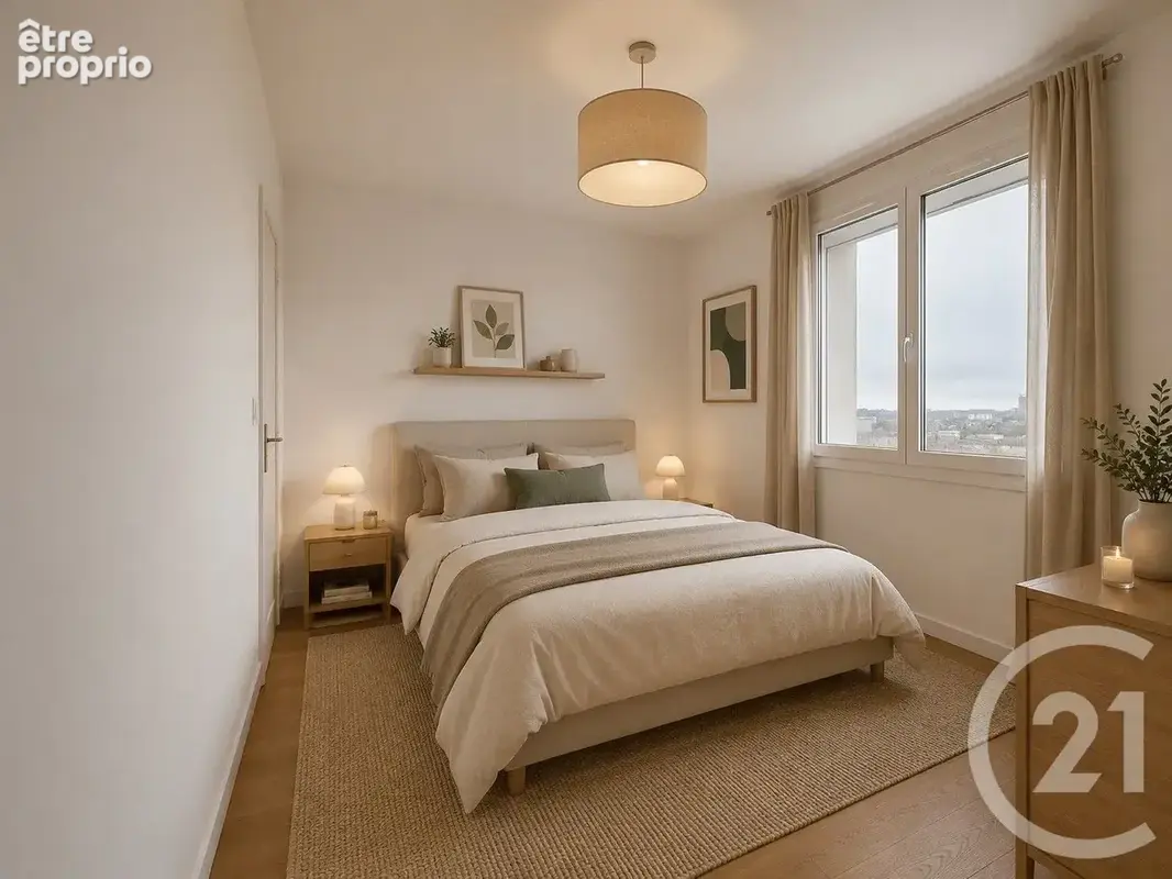 Appartement 49 m² à Troyes  - photo 3