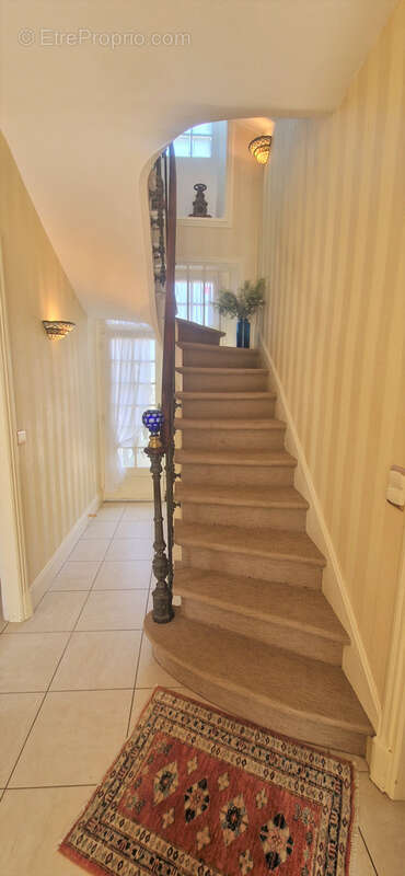 Maison à GRANDCAMP-MAISY