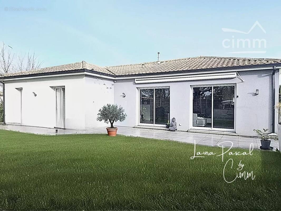 Maison à SAINT-MARIENS