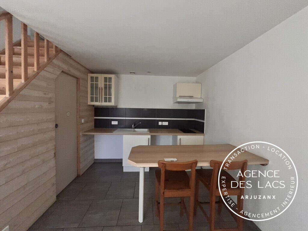 Appartement à MORCENX